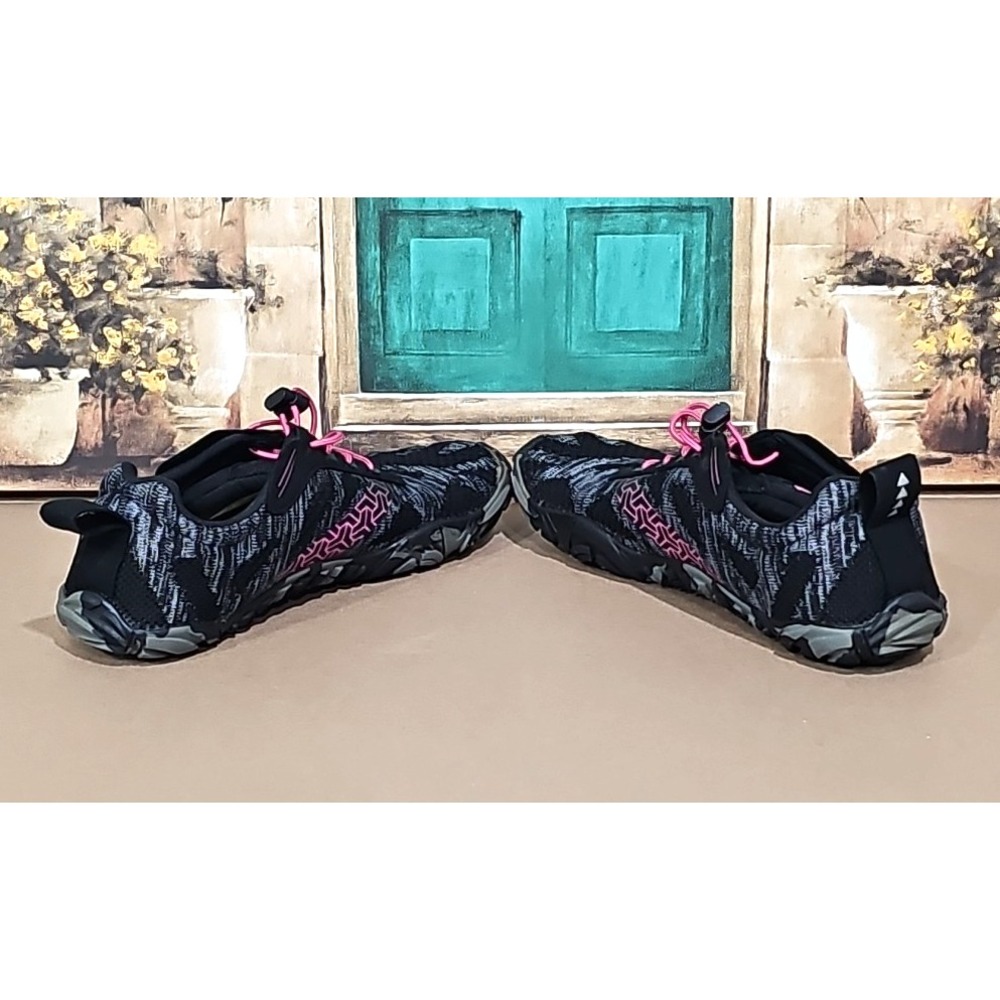 Women's Minimalist Trail Running Barefoot Shoes Zero Drop EU 38 - Picture 8 of 8